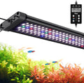 hygger Custom LED Aquarium Light - Daylight, Moonlight & 24/7 Modes