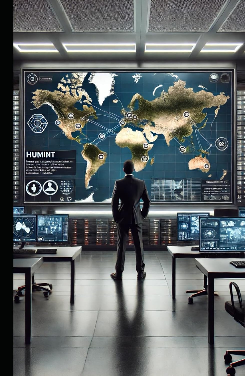 Manual del Espia: Tacticas y Estrategias del Espionaje