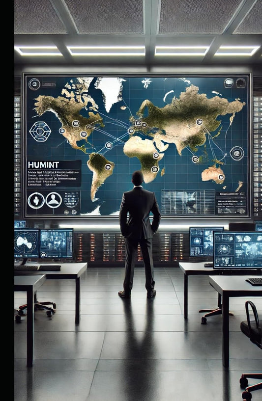 Manual del Espia: Tacticas y Estrategias del Espionaje