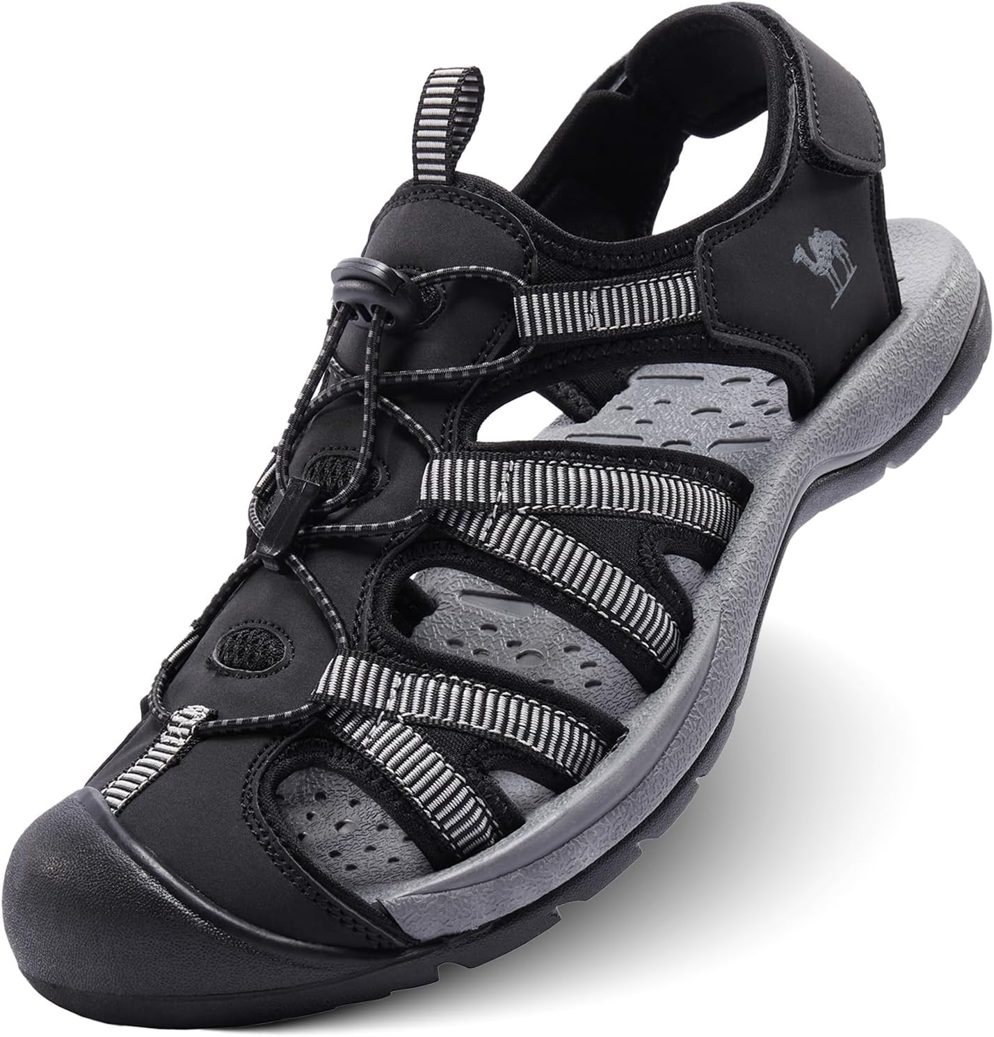 CAMELSPORTS Men's Hiking Sandals: Comfortable Outdoor Footwear