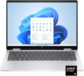 HP Envy 2-in-1 14in Touch-Screen Laptop with Ryzen 5 Power