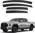 IG Window Visor for 2022-2024 Toyota Tundra Crewmax - Rain Guard