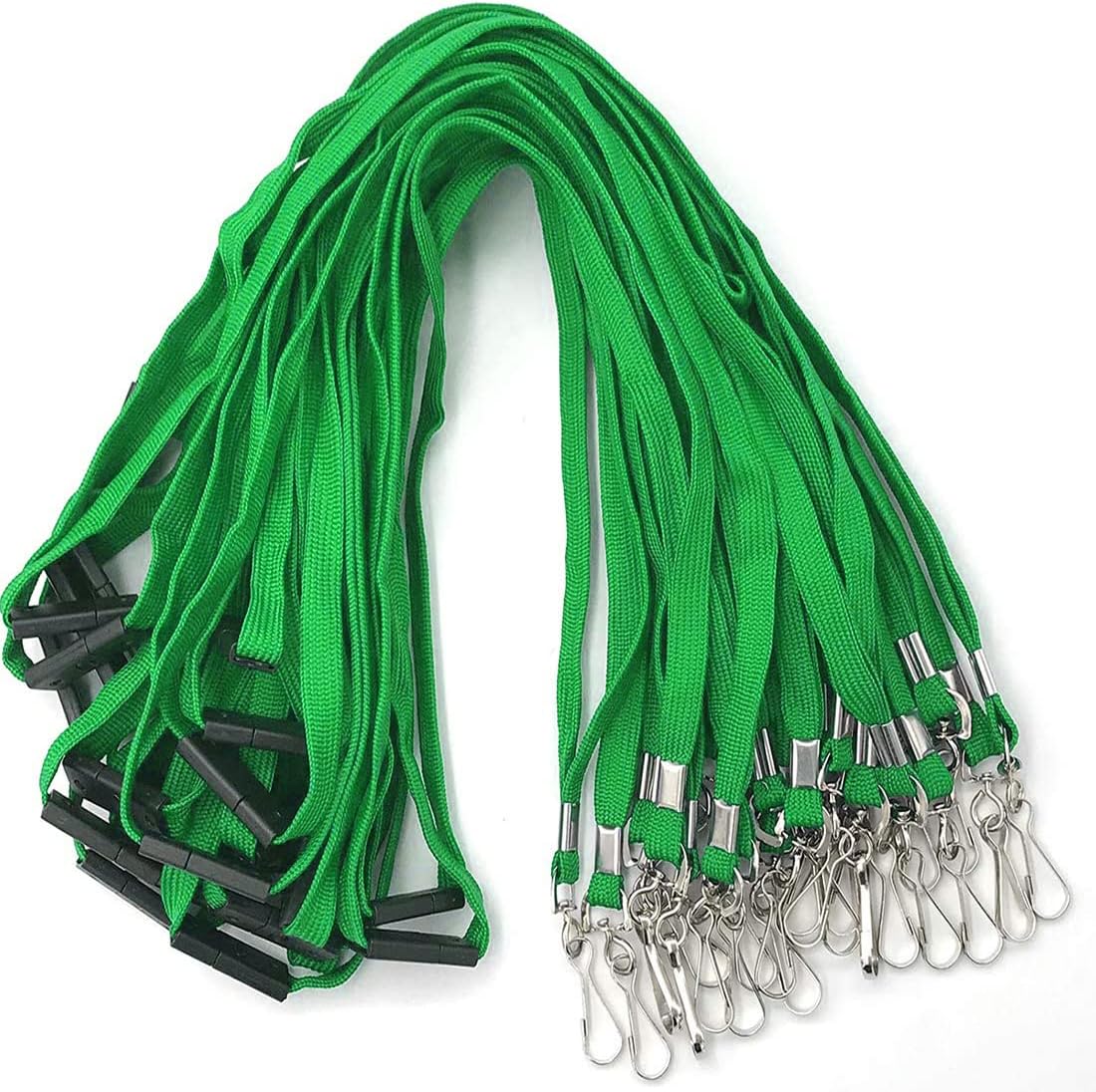Premium Breakaway Badge Lanyards for ID Nametag Holders