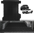 TripleAliners Truck Bed Mat for 2024-2026 Silverado EV RST / Sierra EV