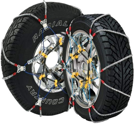 Security Chain Company SZ129 Super Z6 Cable Tire Chain Review