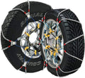 SCC Super Z6 SZ143 Cable Tire Chain for Cars, Pickups, SUVs - Low