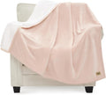 UGG Bliss Throw Blanket Plush Reversible Throw - Cozy Oversized