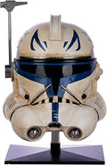 SW Clone Helmet Black Series Classic Mask - Wearable Collectible