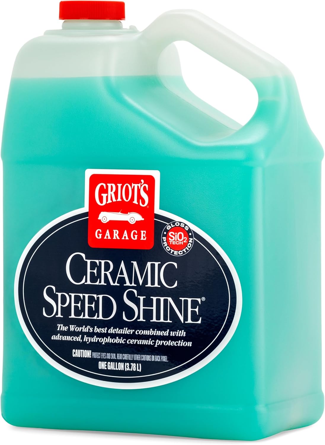 Griot's Garage Ceramic Speed Shine Detail Spray for Car Care
