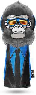 Craftsman Golf Gorilla Headcover for Drivers and Fairway Woods