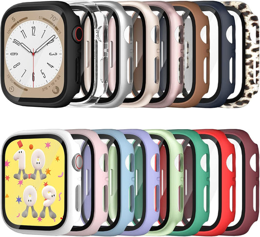Ultimate Protection for Apple Watch 9/8/7 45mm