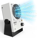 BK5600S Anti-Static Ion Fan - Fast Static Elimination for Labs