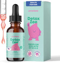 Zeolite Drops for Kids DetoxZee - Liquid Vitamin D3 & B12