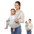 Breathable Mesh Hip Seat Carrier - Pearl Grey Ergobaby Alta