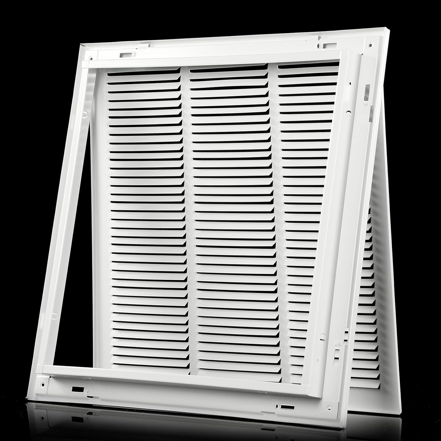 18x18 Return Air Grill for Sidewall and Ceiling by Nature Du