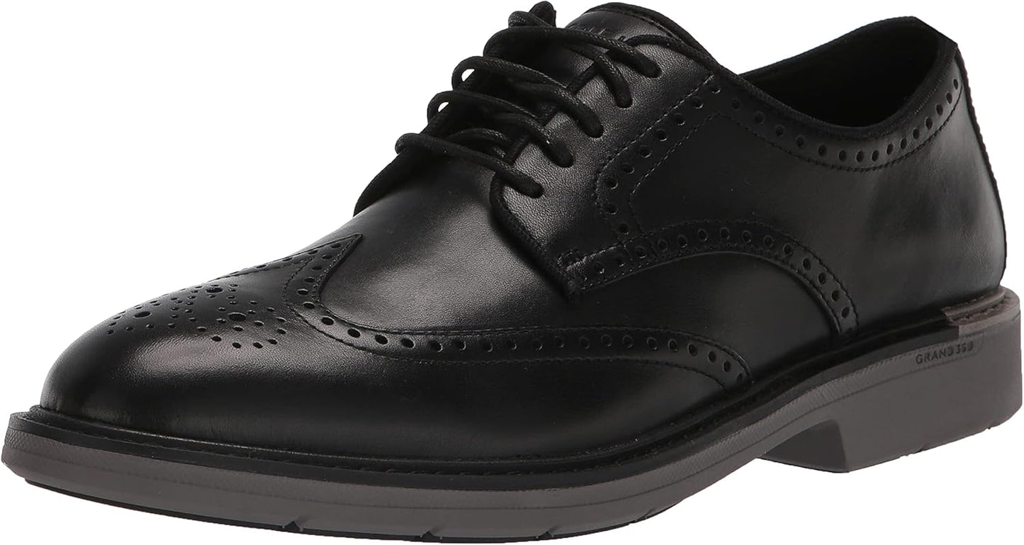 Cole Haan Men's Go-to Wing Oxford: Classic Comfort and Style
