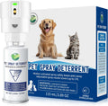 Cat Spray Pet System Dog Motion Activated with 1 Refill - Indoor Pet