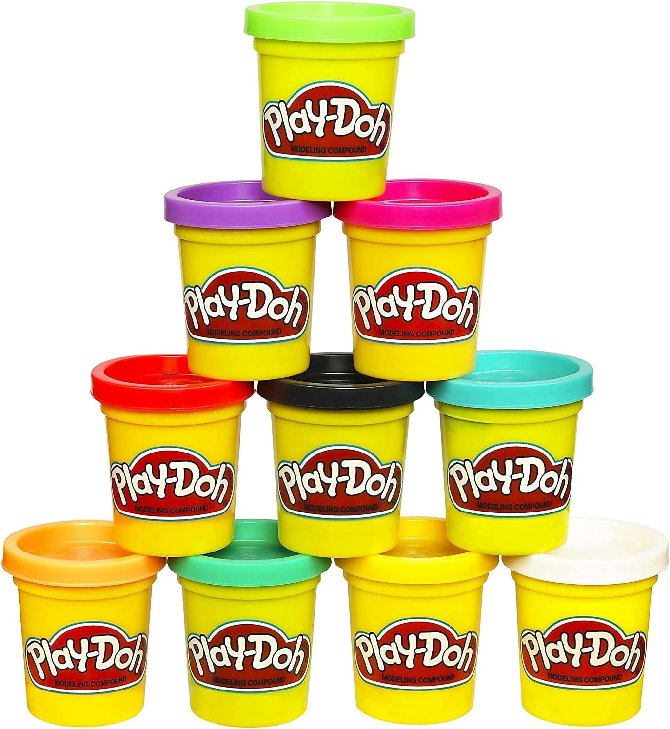 Play-Doh 10-Pack: Easter Fun for Kids!