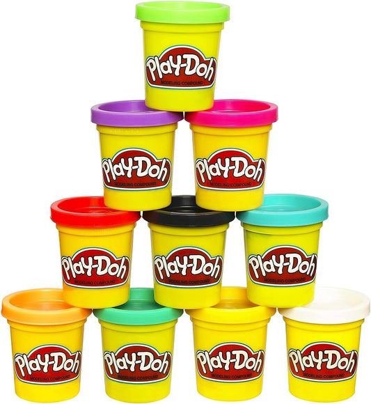 Play-Doh 10-Pack: Easter Fun for Kids!