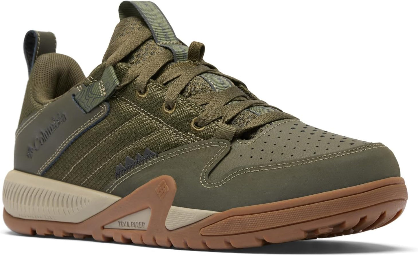 Columbia Men's Landroamer Trailrider Hiking Shoes for Adventurers