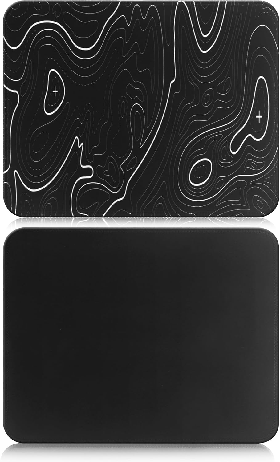 Anti-Slip Waterproof Mouse Pads 2 Pack - HoYiXi