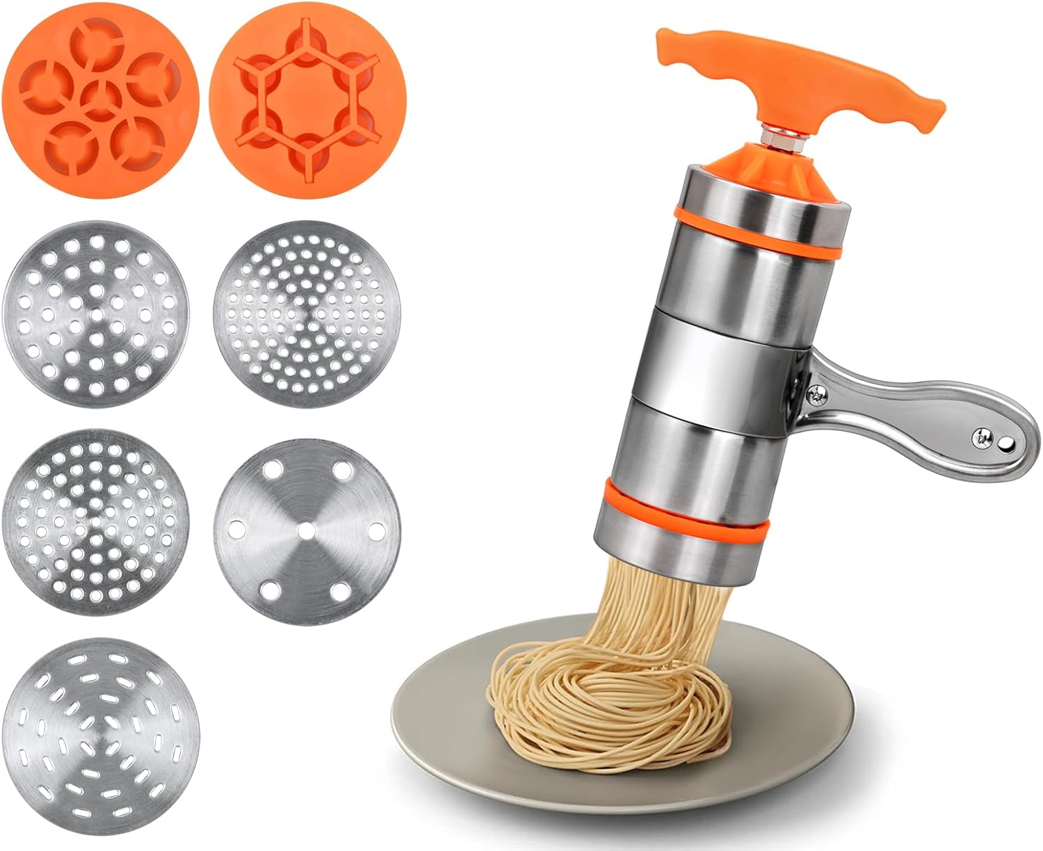 DS. Noodle Maker: Effortless Homemade Pasta