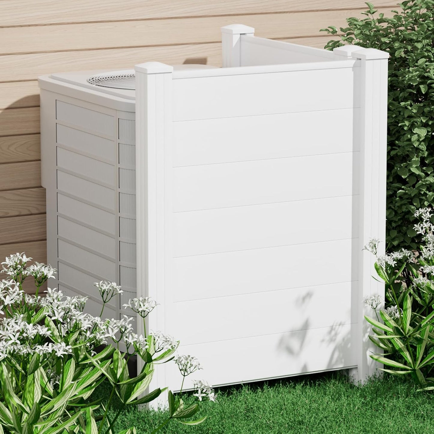 Outdoor Privacy Screen Panels for Stylish Protection