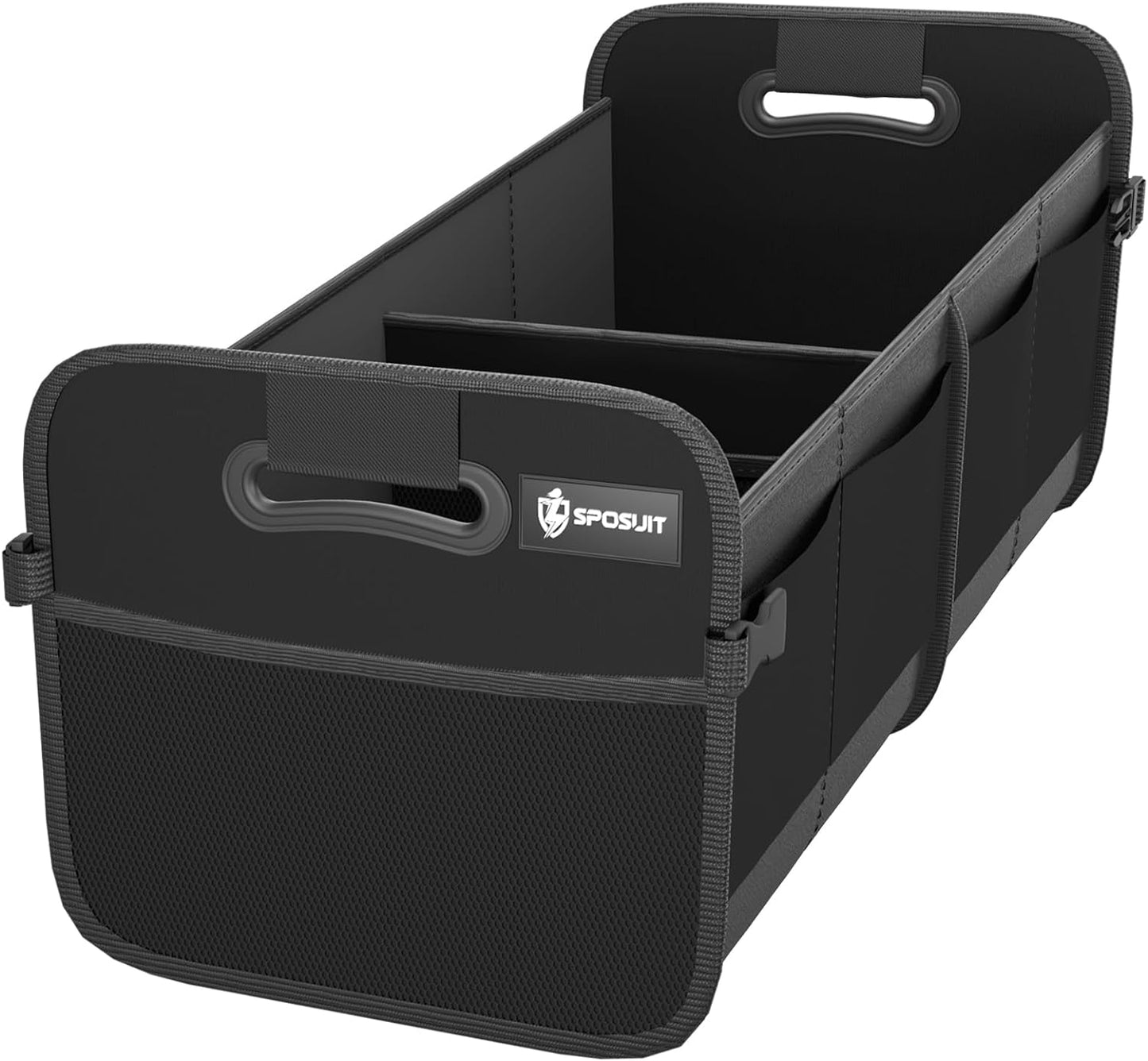 Organize with Ease: 70L Car Trunk Organizer