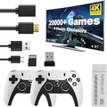 Wireless Retro Game Console - Retro Play Game Stick 4K HDMI