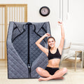 Portable Infrared Sauna for Spa - Relax Anywhere!