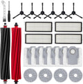 Replacement Parts Kit for Roborock Qrevo Master P10s Pro V20 - Full