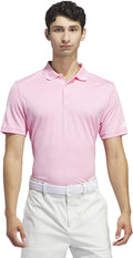 adidas mens Core Performance Primegreen Polo Shirt for Men