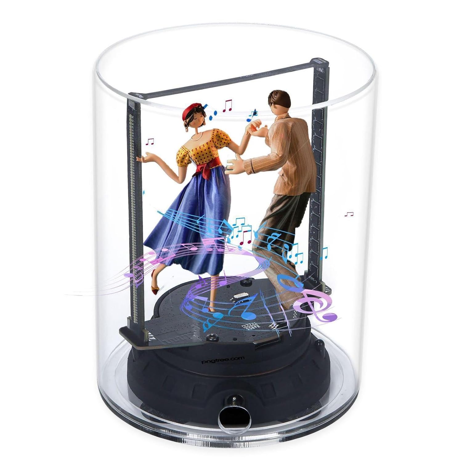 3D Hologram Fan with 160 LED - Standout Business Signage