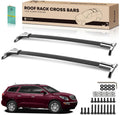 Buick Enclave Roof Rack: 165 Lbs Aluminum Alloy Bar