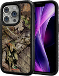 cellhelmet Fortitude Case for iPhone 14 Pro - Rugged 18ft Drop