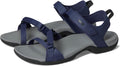 Teva womens Verra Sandal - Comfortable, Supportive Walking Sandal