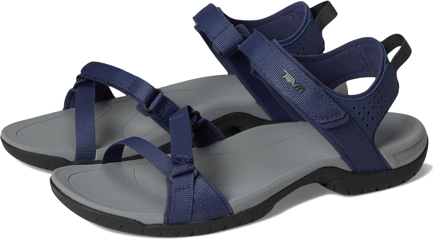 Teva womens Verra Sandal: Comfort and Durability Combined