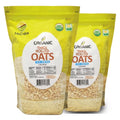 McCabe Organic Thick Rolled Oats - Extra Thick Texture for Heartier
