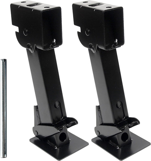 MaxxHaul 50970 Trailer Swing Down Stabilizer Jacks for RVs