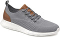 Johnston & Murphy Mens Amherst U-Throat Shoes for Comfort