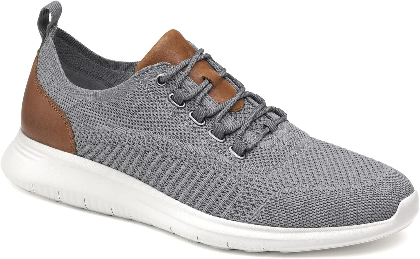 Johnston & Murphy Mens Amherst U-Throat Shoes for Comfort