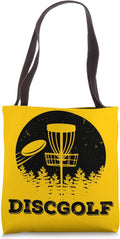 Ultimate Disc Golf Tote Bag - Carry Your Discs Easily!