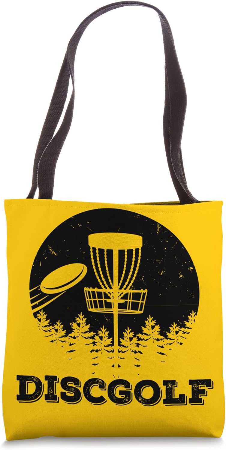 Ultimate Disc Golf Tote Bag - Carry Your Discs Easily!