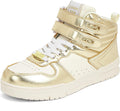 Women High Top Fashion Sneakers Basketball Ankle Boots - Cushioned