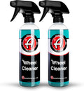 Adam's Wheel Cleaner 2-Pack - Tough Brake Dust & Rim Spray