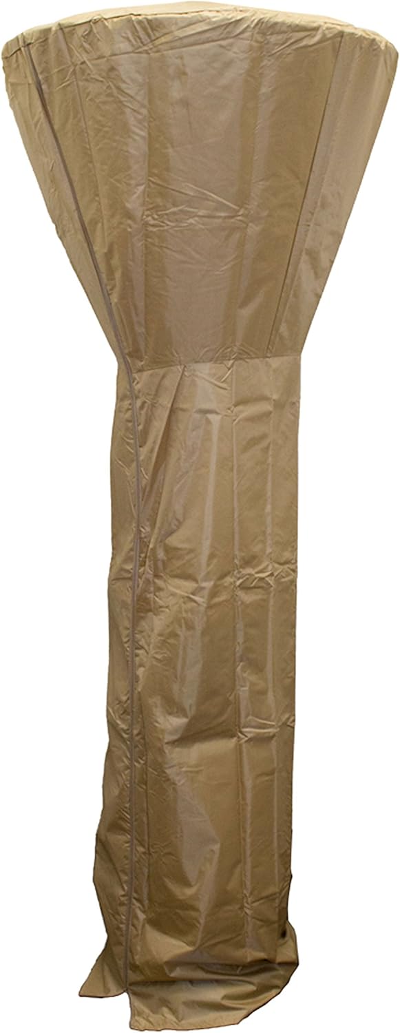 Hiland Heavy Duty Patio Heater Cover, 87 - Tan