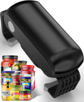 One Touch and High Torque Electric Jar Opener - Hands-Free Aid