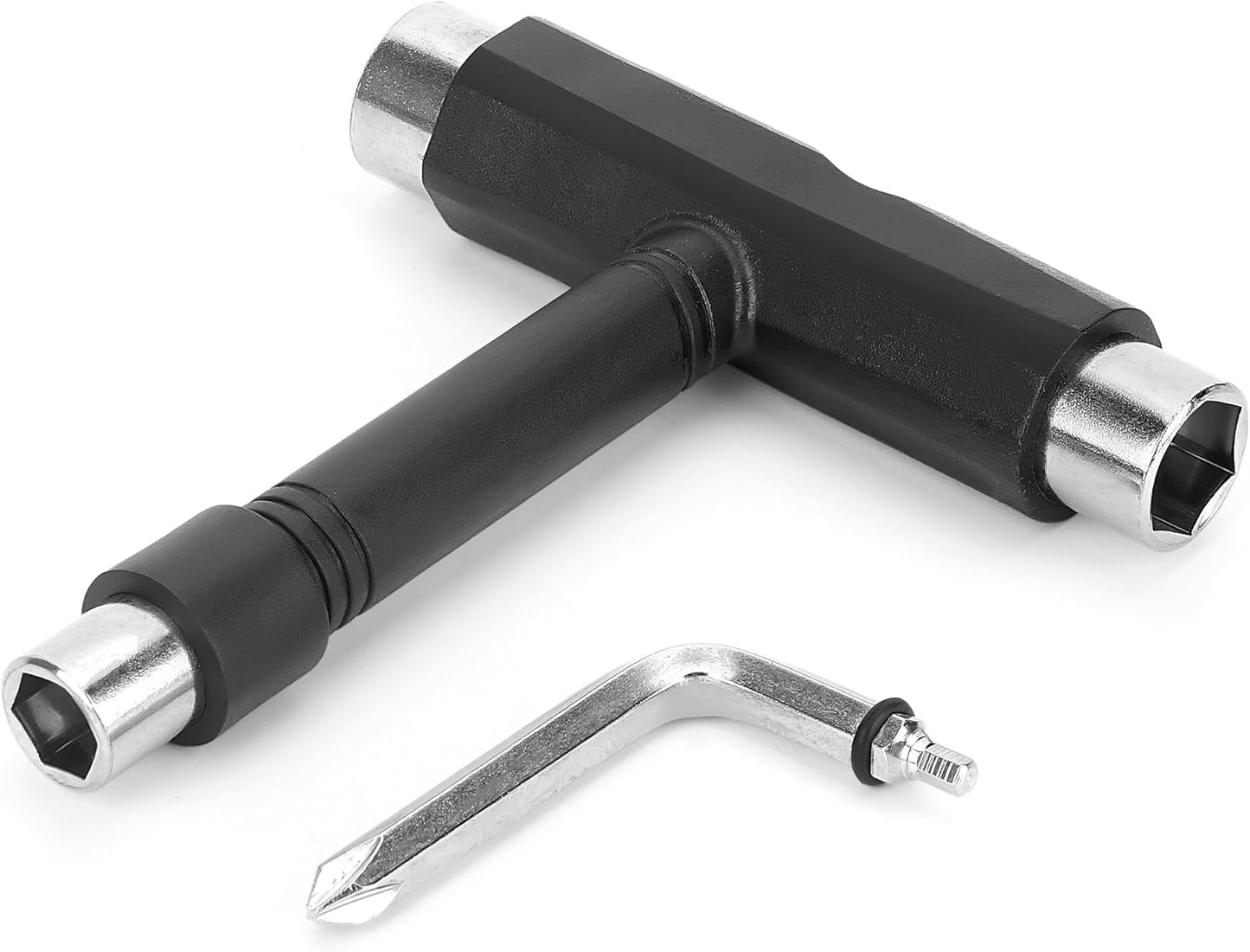 Skate Wrench: 2-in-1, All-in-One Tool