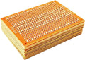 PCB Protoboards 15Pcs 5x7cm Stripboard Kit - Prototype Friendly