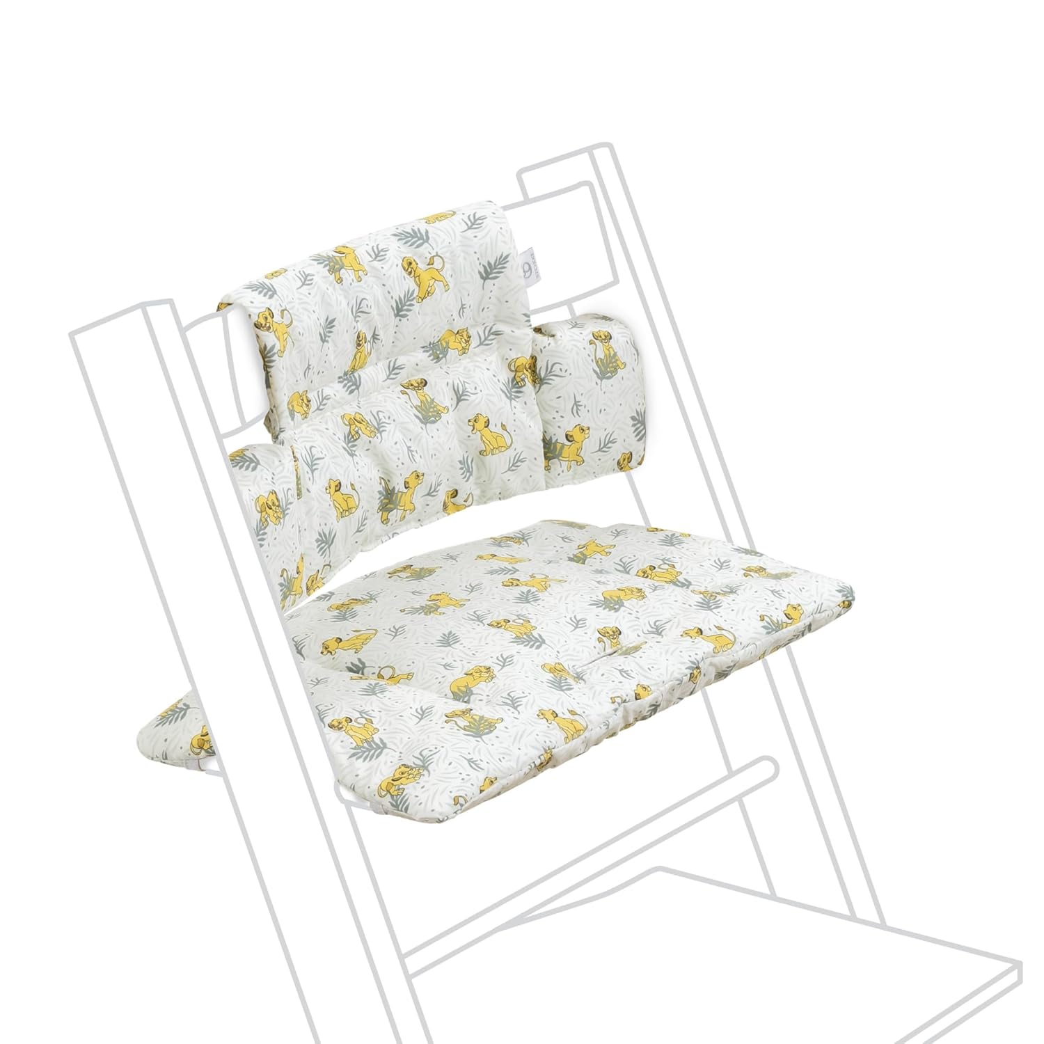 Stokke Tripp Trapp Classic Cushion 2 for Ultimate Comfort